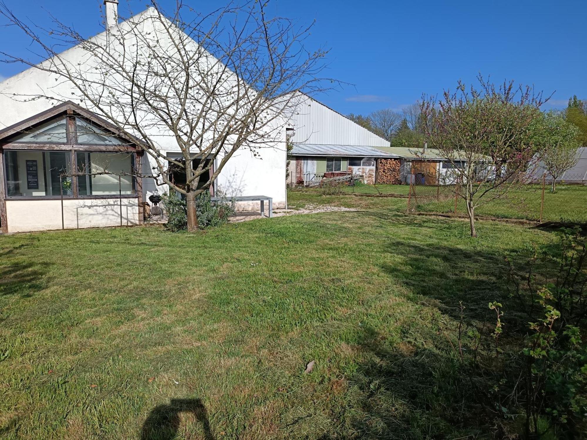 Campagne-Jolie Maison Avec Jardin- Proche Dole Chevigny  Cameră foto
